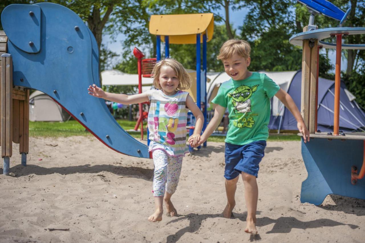 Zp 508 - Camping De Zandput Враувенполдер Экстерьер фото
